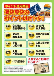 ポイント還元商品