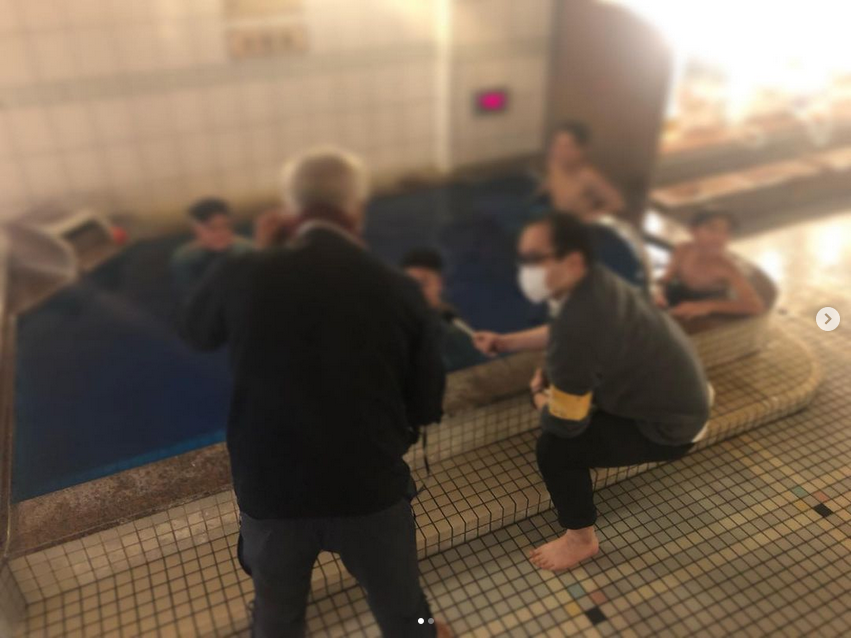 テレビで紹介されました