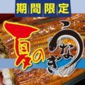 夏のうなぎ