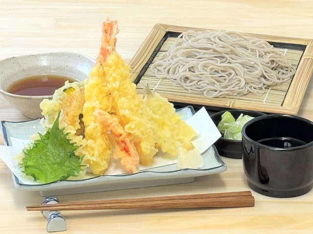 天盛り十勝鹿追そば
