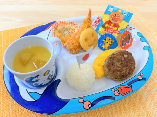 お子様ランチ