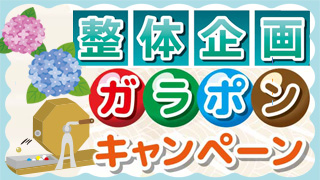 整体企画・ガラポンチャレンジ