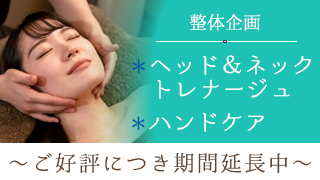 整体キャンペーン