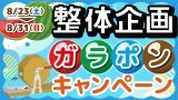 整体企画・ガラポンチャレンジ