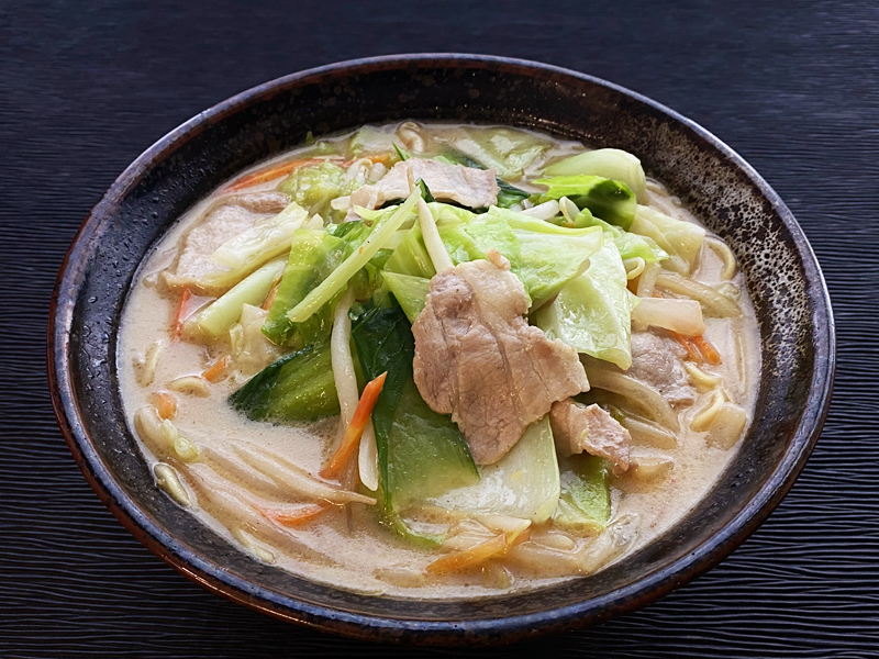 冬のおすすめメニュー