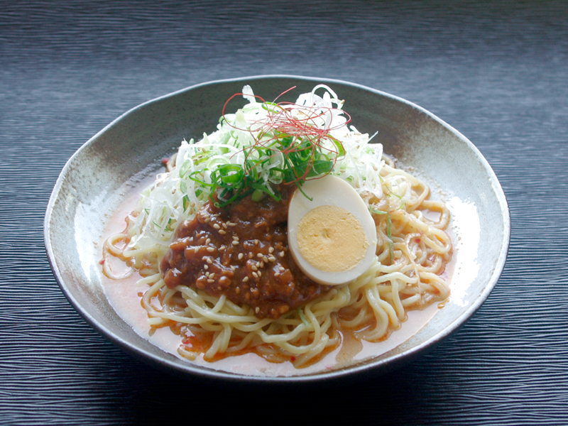冷やし坦々麺