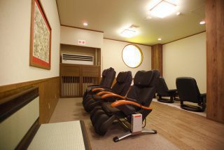 コインマッサージ