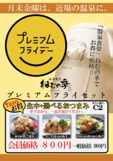 プレミアムフライセット