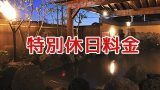 特別休日料金