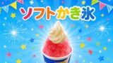 ソフトかき氷