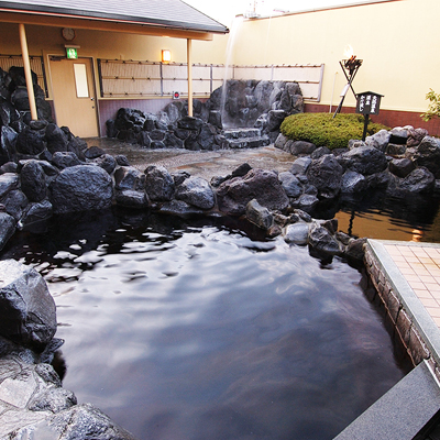 お風呂の紹介 | 野天湯元 湯快爽快 ざま
