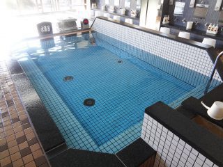 水風呂