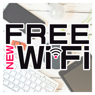 フリーWi-Fi