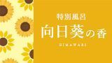 特別風呂：向日葵の香